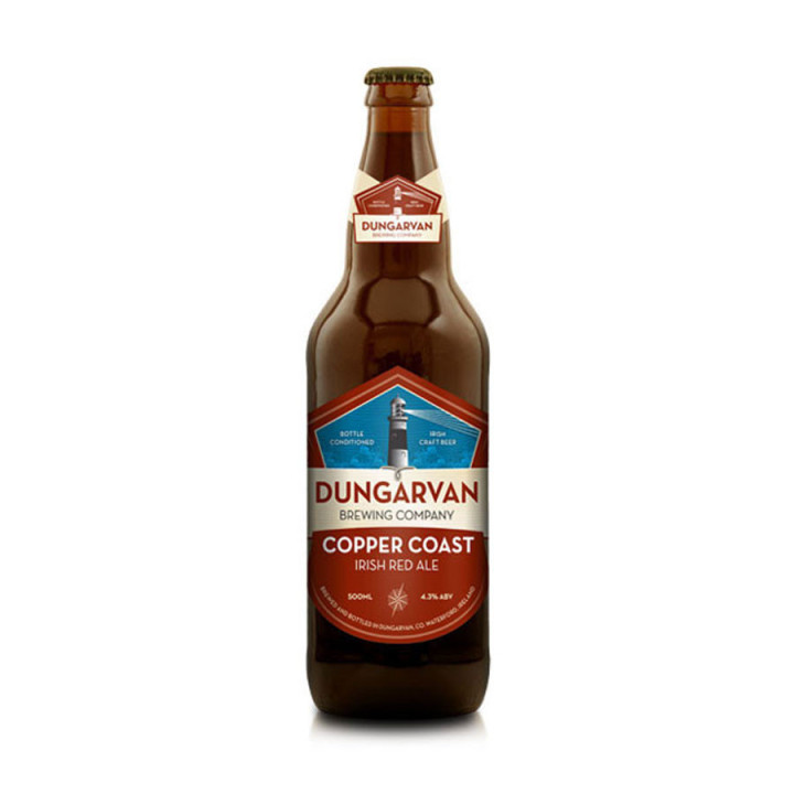 Dungarvan Copper Coast 50cl 4.3°