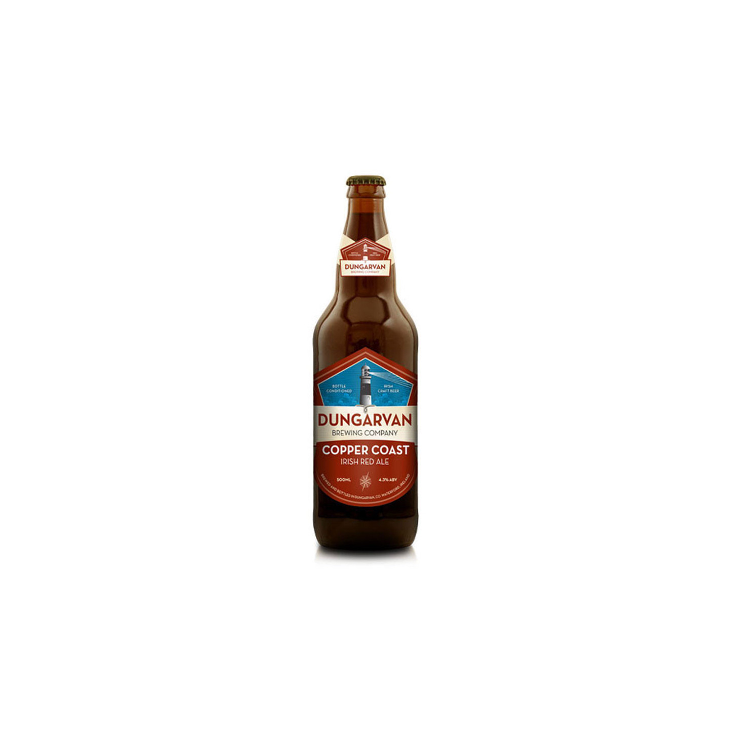 Dungarvan Copper Coast 50cl 4.3°