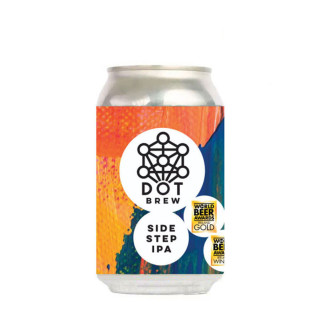 Dot Brew Side Step IPA 33cl 5.8°