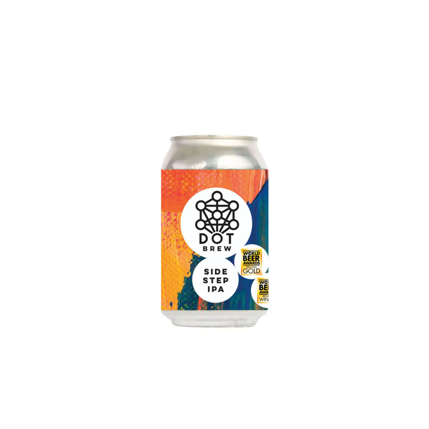Dot Brew Side Step IPA 33cl 5.8°