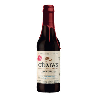 O'hara's Leann Follain Barrel Aged 33cl 8.4° Edition 2024