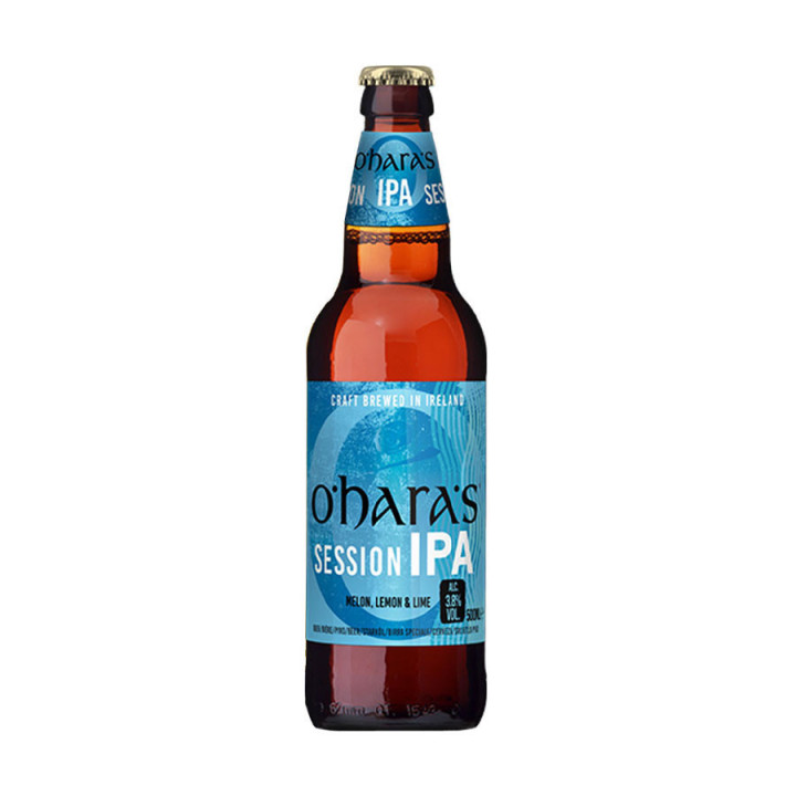 O'Hara's Session Ipa 3.8° 50cl