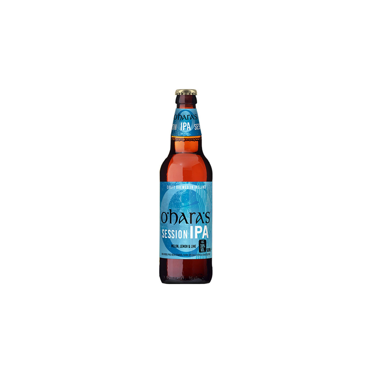 O'Hara's Session Ipa 3.8° 50cl