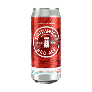 Smithwicks Red Ale Canette 44cl 3.8°