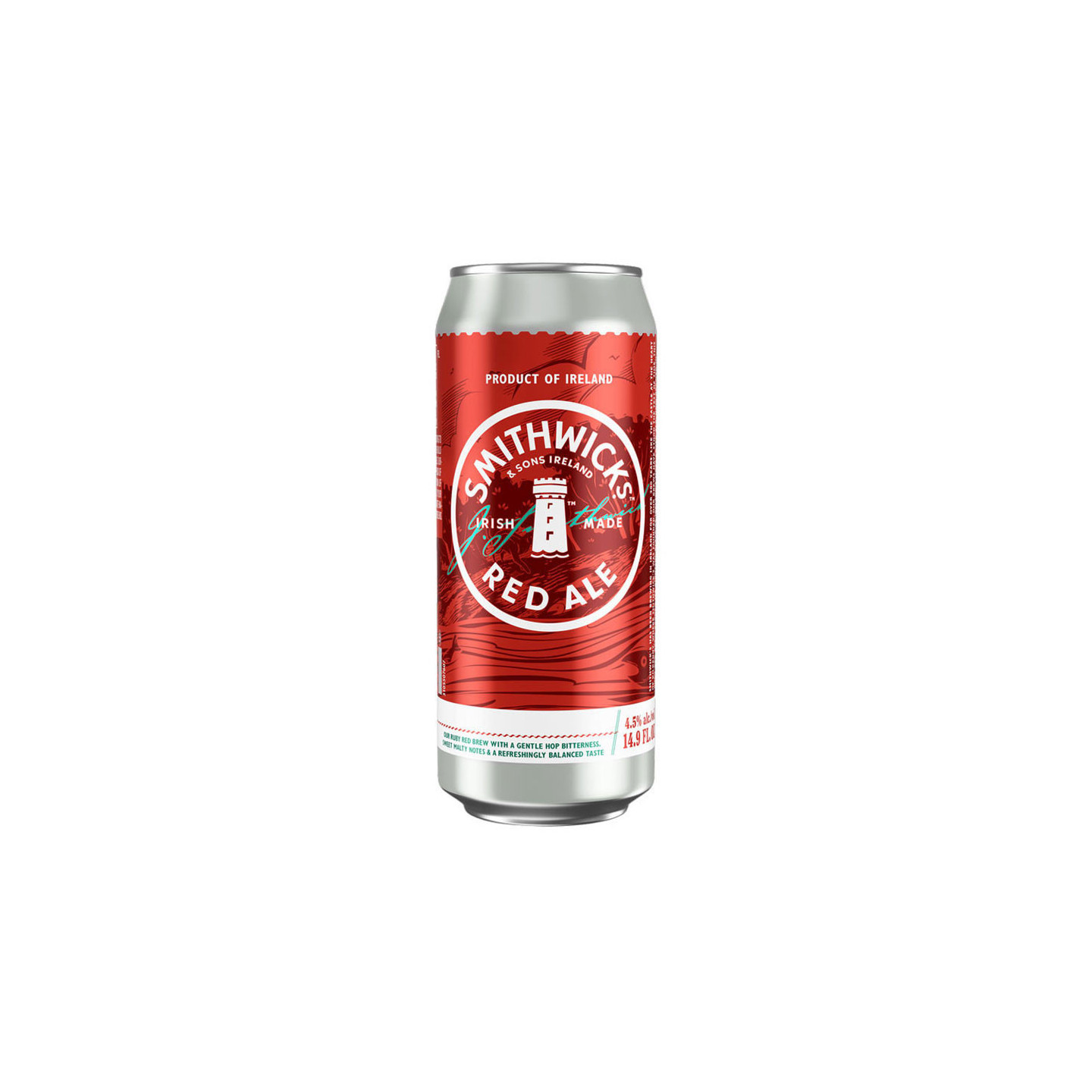 Smithwicks Red Ale Canette 44cl 3.8°