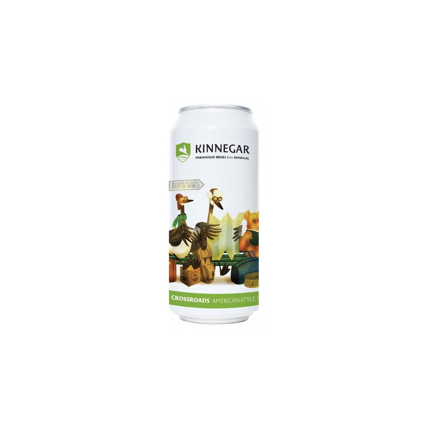 Kinnegar Crossroads 44cl 6.2°