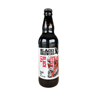 Blacks Brewing Black IPA 50cl 5°