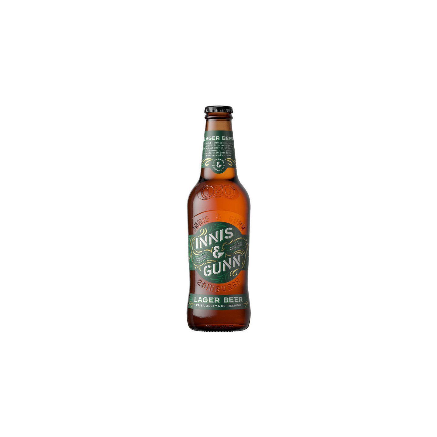 Innis & Gunn Lager 33cl 4.6°