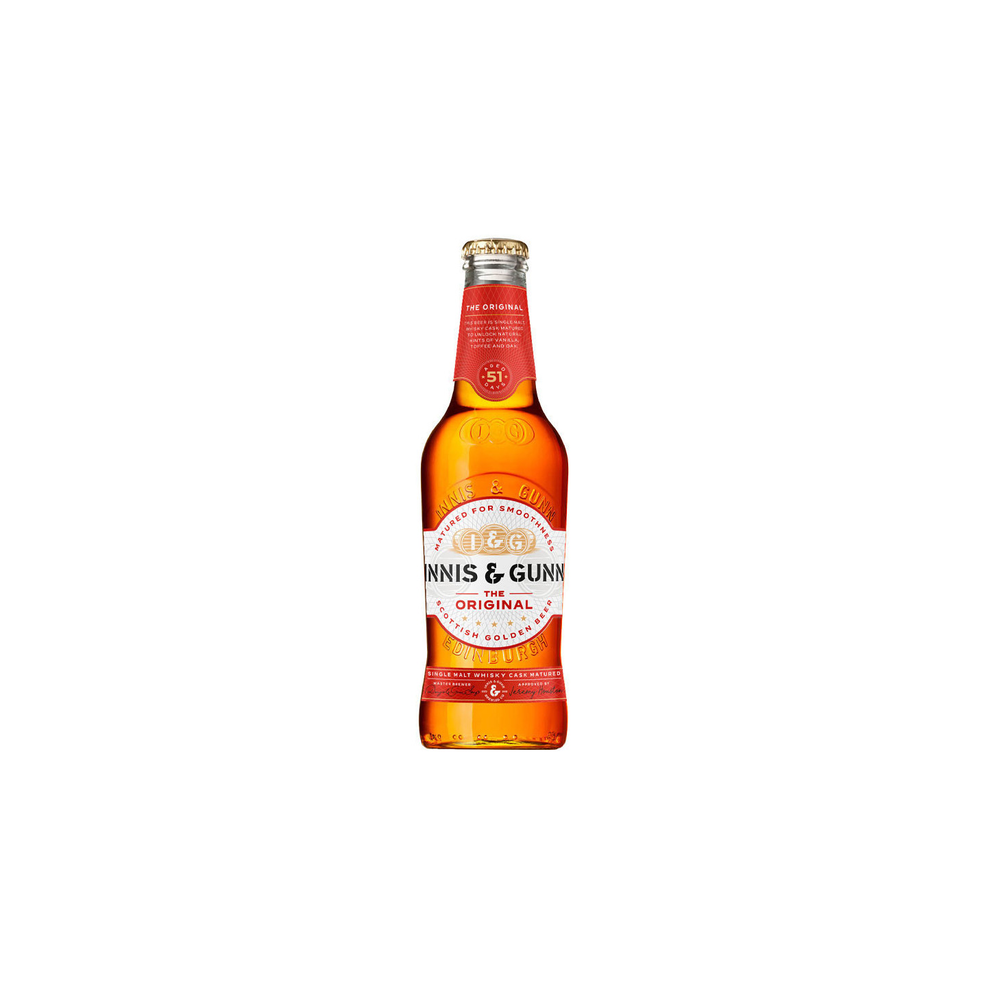 Innis & Gunn Original 33cl 6.6°