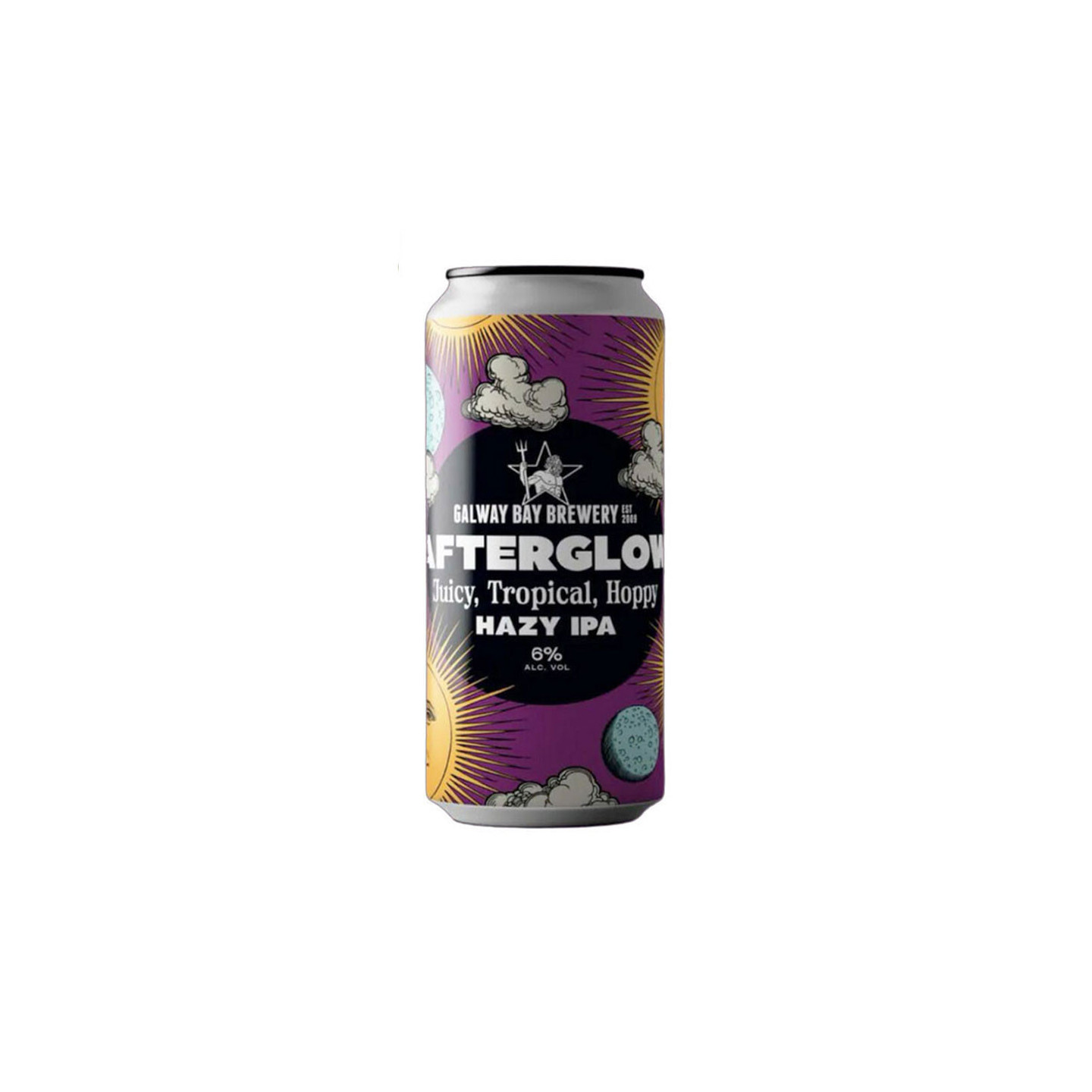 Galway Bay Afterglow Hazy IPA 44cl 6°