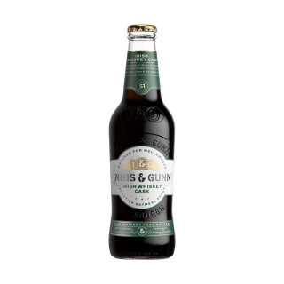 Innis & Gunn Irish Whiskey Finish 33cl 6.1°