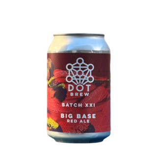 Dot Brew Big Base Red 33cl 10.2°