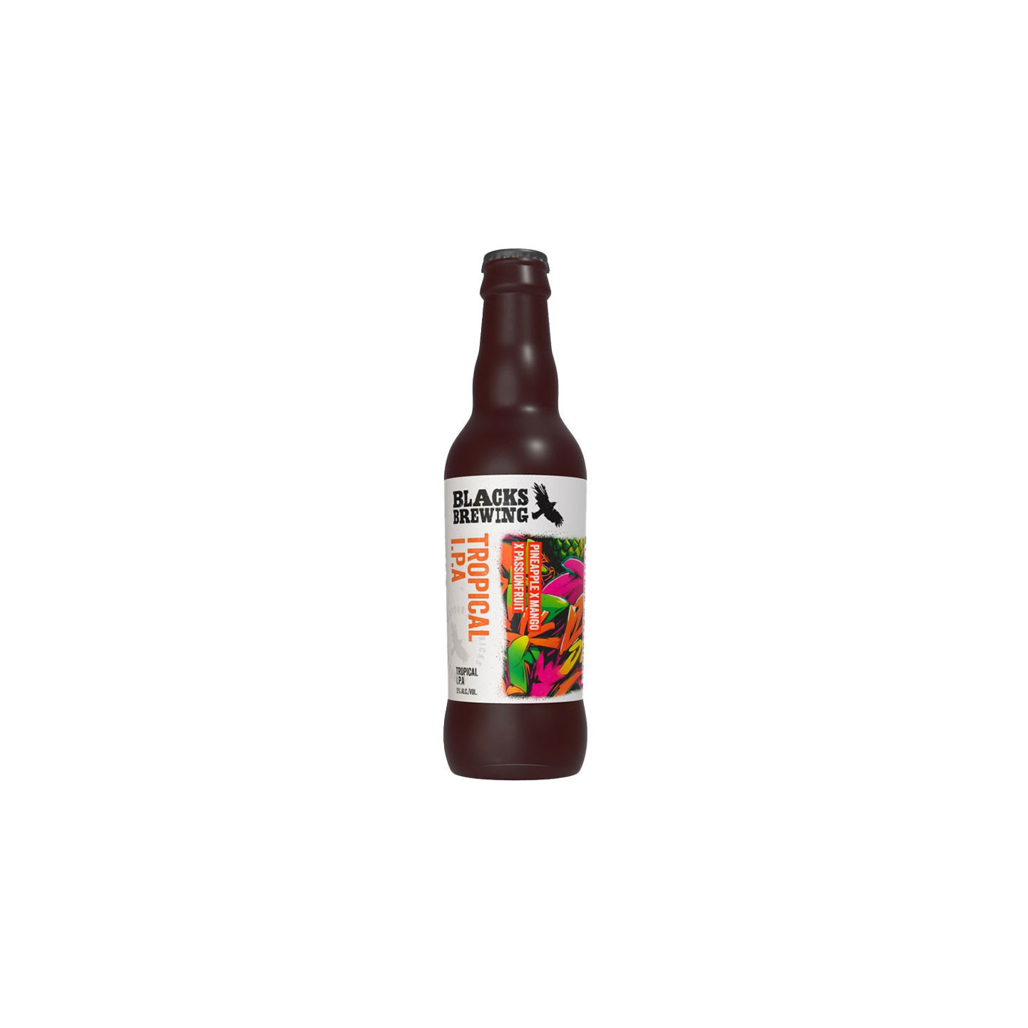 Blacks Brewing Tropical IPA 50cl 5°