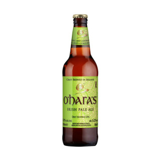 Bière O'Hara's Irish Pale Ale 50cl 5.2'