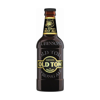 Old Tom Original Beer 33cl 8.5°