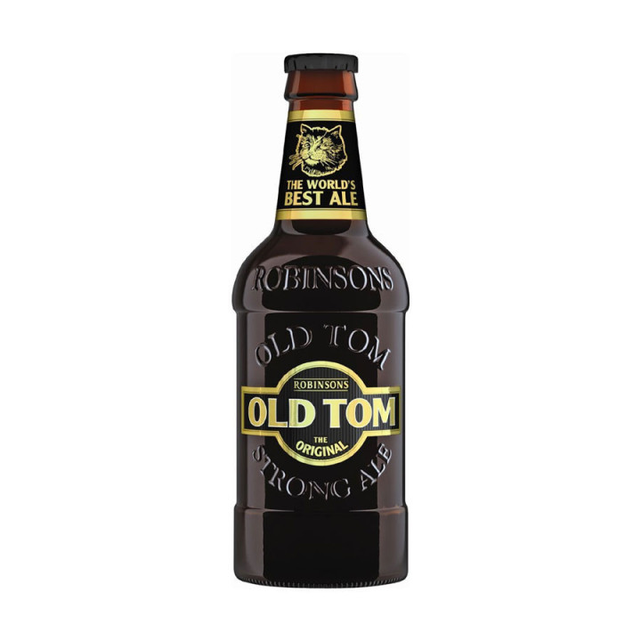 Old Tom Original biere 33cl 8.5°