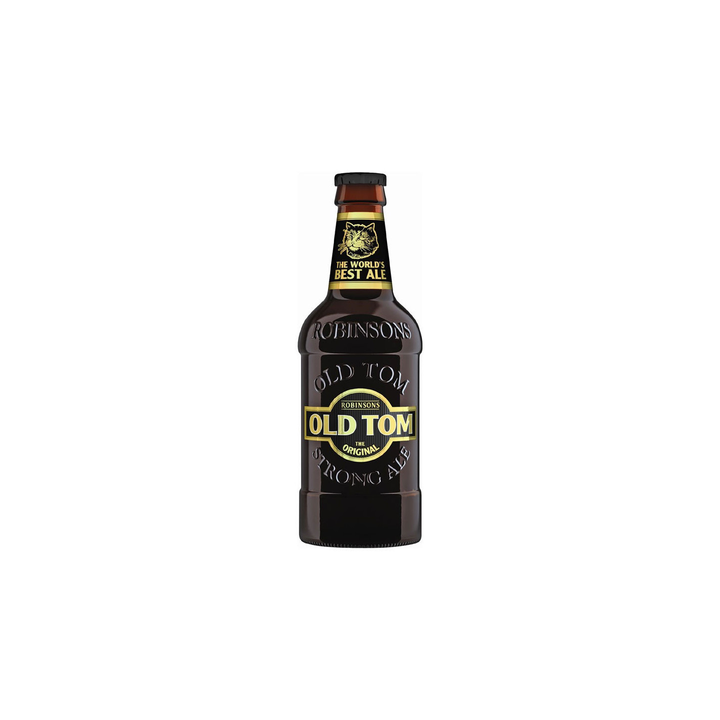 Old Tom Original biere 33cl 8.5°