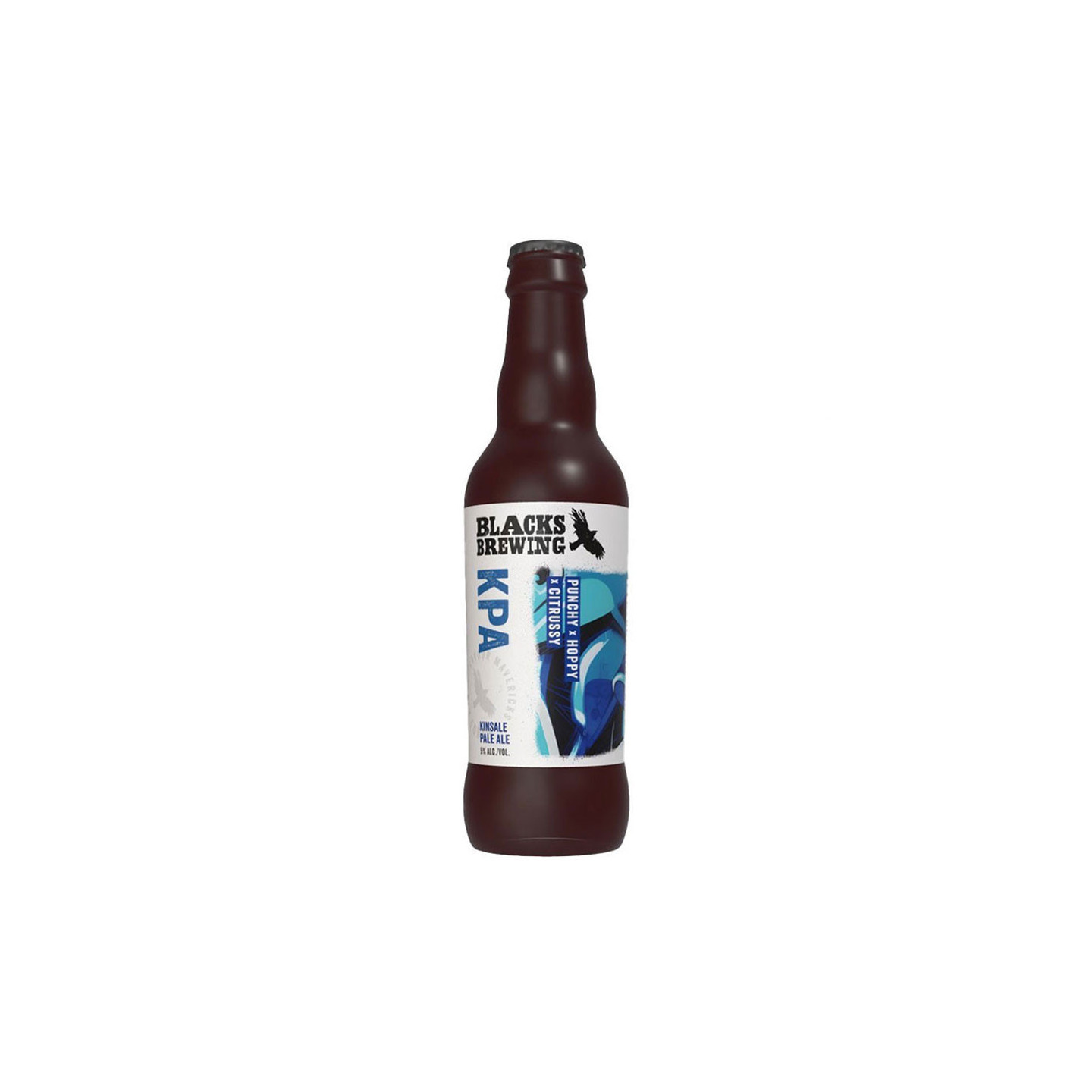 Blacks Brewing Kinsale Pale Ale 50cl 5°