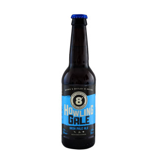 Howling Gale IPA 33cl 5°