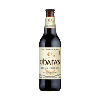 Bière O'hara's Leann Folláin 50cl 6'