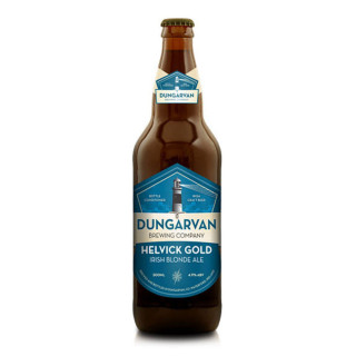 Dungarvan Helvick Gold 50cl 4.9°