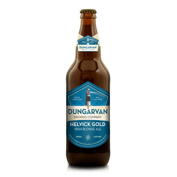Dungarvan Helvick Gold 50cl 4.9°