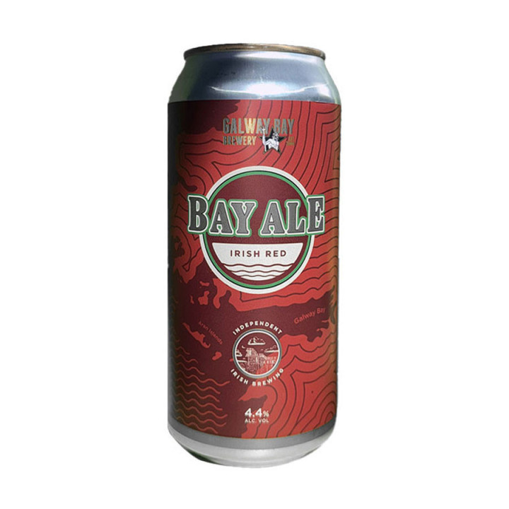 Galway Bay Bay Ale 44 cl 4.4°
