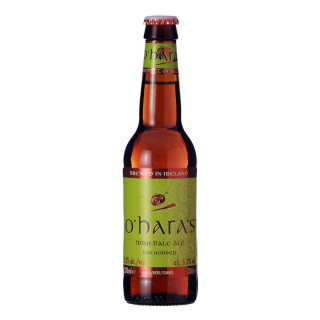 Bière O'Hara's Irish Pale Ale 33cl 5.2'