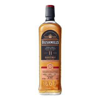 Bushmills 11 Years Old Cognac Cask 70cl 47°