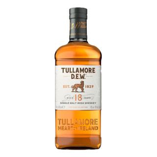 Tullamore Dew 18 ans 70cl 41.3°