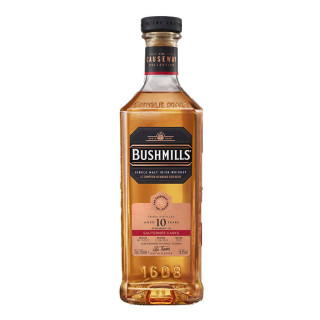Bushmills 10 ans Causeway Collection Sauternes 70cl 56.8°