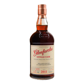Glenfarclas 2011 Cask 1244 70cl 60°