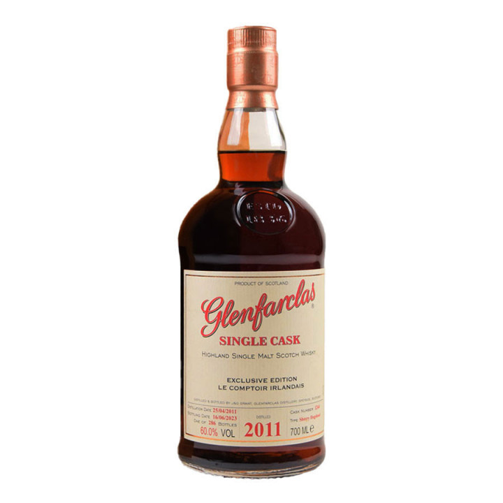 Glenfarclas 2011 Cask 1244 70cl 60°