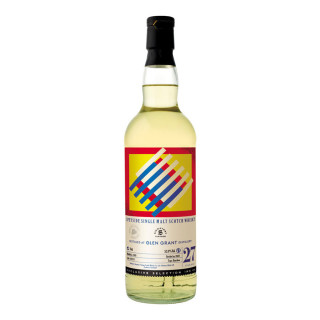 Glen Grant 27 ans 1995 INK4 S.V. 70cl 50.1°