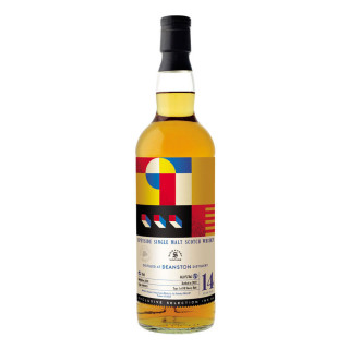 Deanston 14 ans 2008 INK4 S.V. 70cl 46°