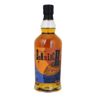 Benriach 27 ans - Erika Raio - Les Fûts Oubliés 70cl 48°