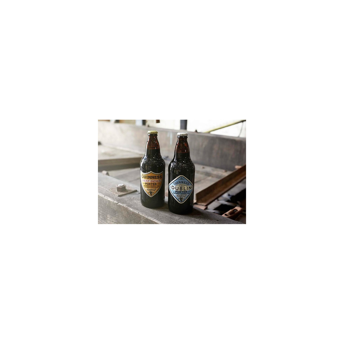Guinness West Indies Porter 50cl 6°