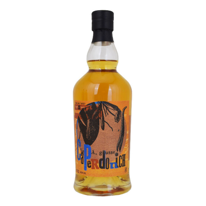 The Forgotten Casks - Caperdonich 25 ans - Erika Raio 70cl 48.4°