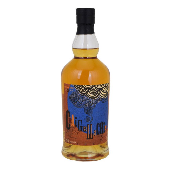 The Forgotten Casks - Craigellachie 25 ans- Erika Raio 70cl 50.5°