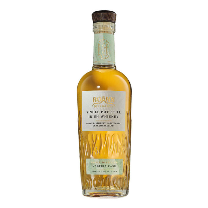 Boann Madeira Cask 70cl 47°