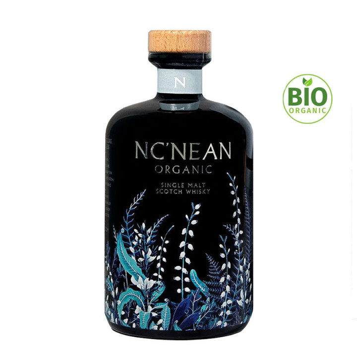 Nc' Nean Organic Huntress 2023 Edition 70cl 48.5°