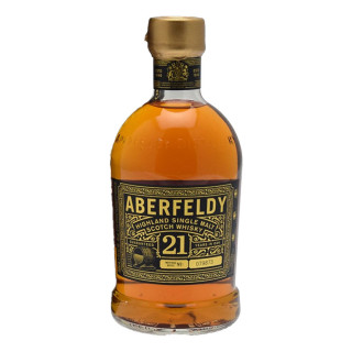 Aberfeldy 21 Year-Old 70cl 40°
