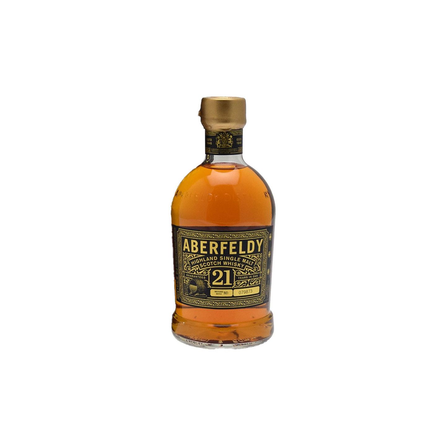 Aberfeldy 21 Year-Old 70cl 40°