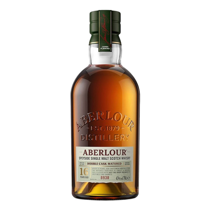 Aberlour 16 ans 70cl 43°