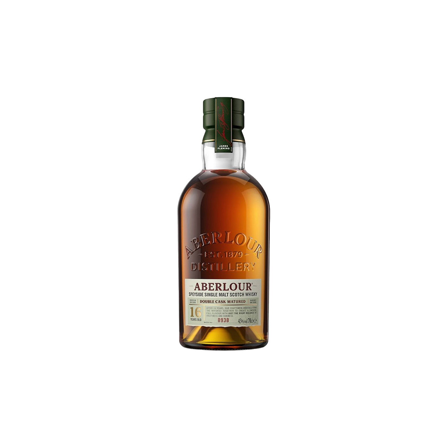 Aberlour 16 Years Old 70cl 43°
