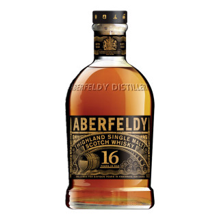 Aberfeldy 16 Years Old 70cl 40°
