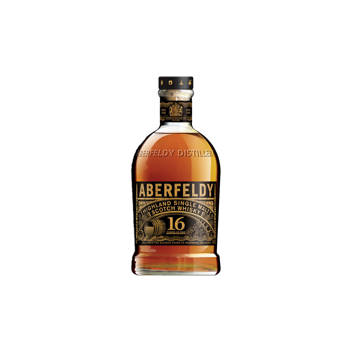 Aberfeldy 16 Years Old 70cl 40°