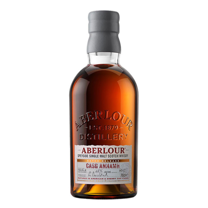 Aberlour Casg Annamh 70cl 48°