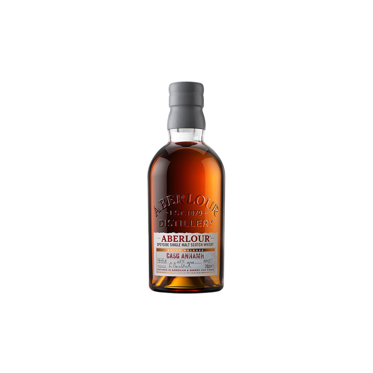 Aberlour Casg Annamh 70cl 48°