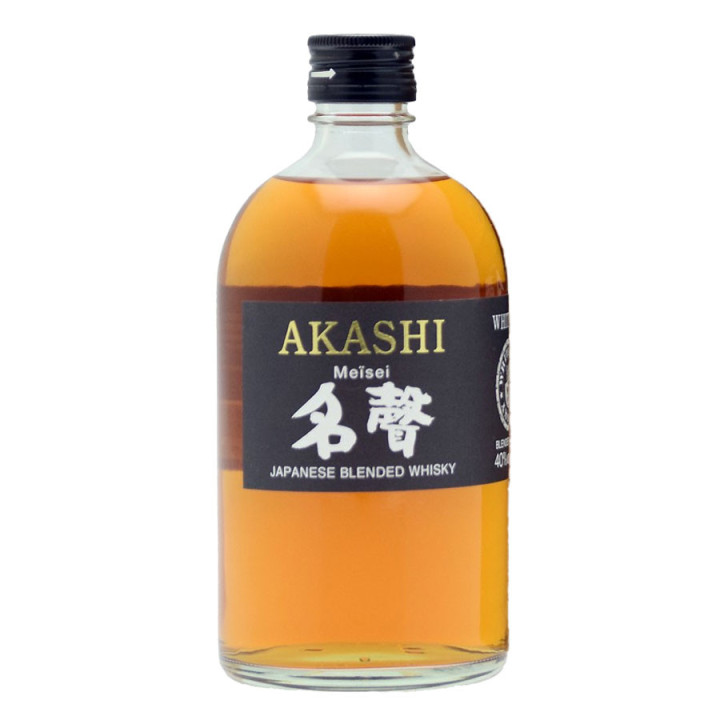 Akashi Meïsei 50cl 40°